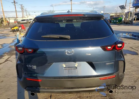 2025 Mazda Cx-50 Premium Plus z USA, uszkodzony, nr VIN 7MMVABEM7SN369969